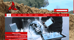 Desktop Screenshot of amxpark.com